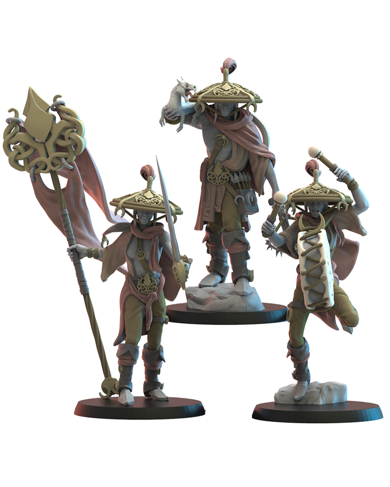 Akkorokamui Corsairs Cg