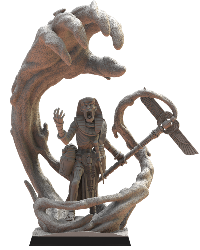 Canopic Sorcerer