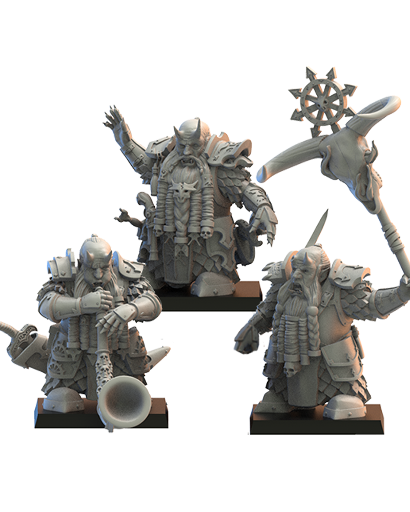 Elite Guard Command Group