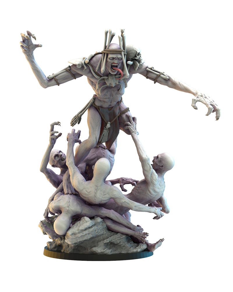 Ozul Ghul King