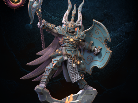 Supreme Sorcerernukuja Hero