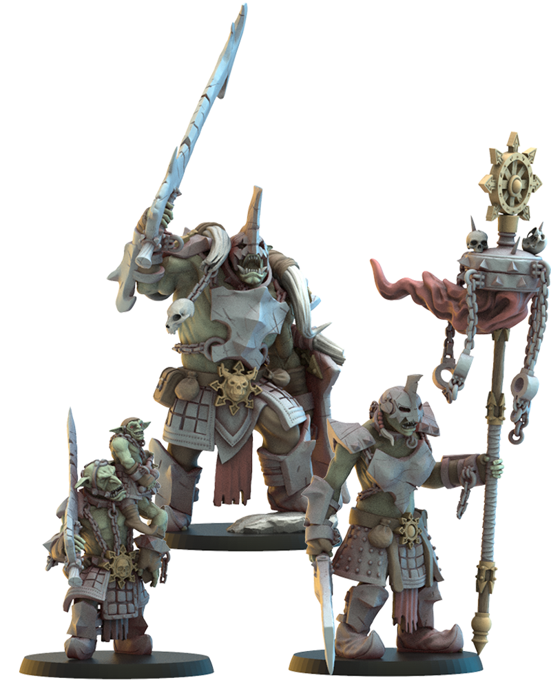 Urk Slaves Cg