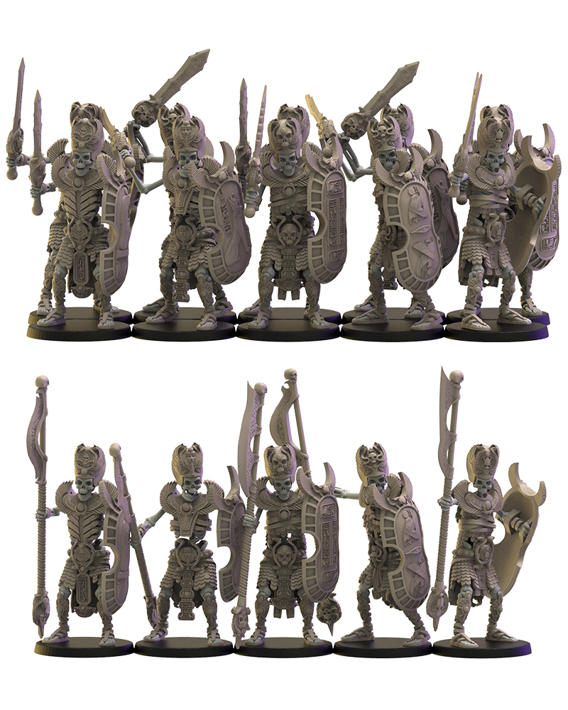Amun Re Guard
