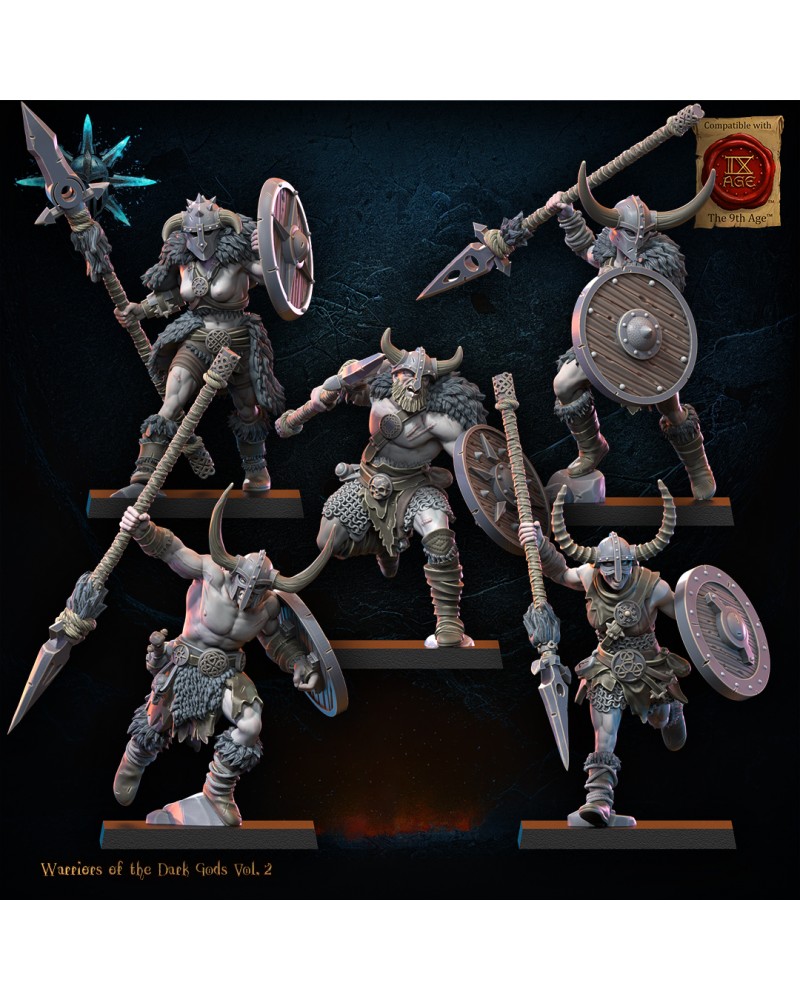 Barbarian Chief
