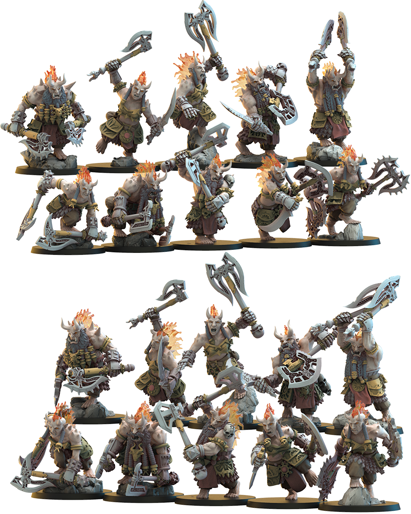 Berserker Unit