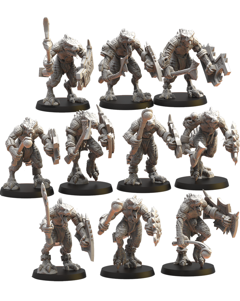 Ezocamatl Unit