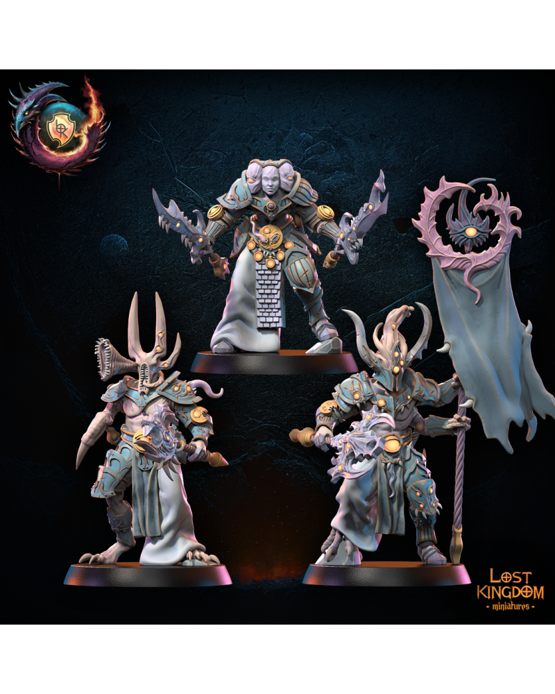 Nukuja Fallen Regiment Cg