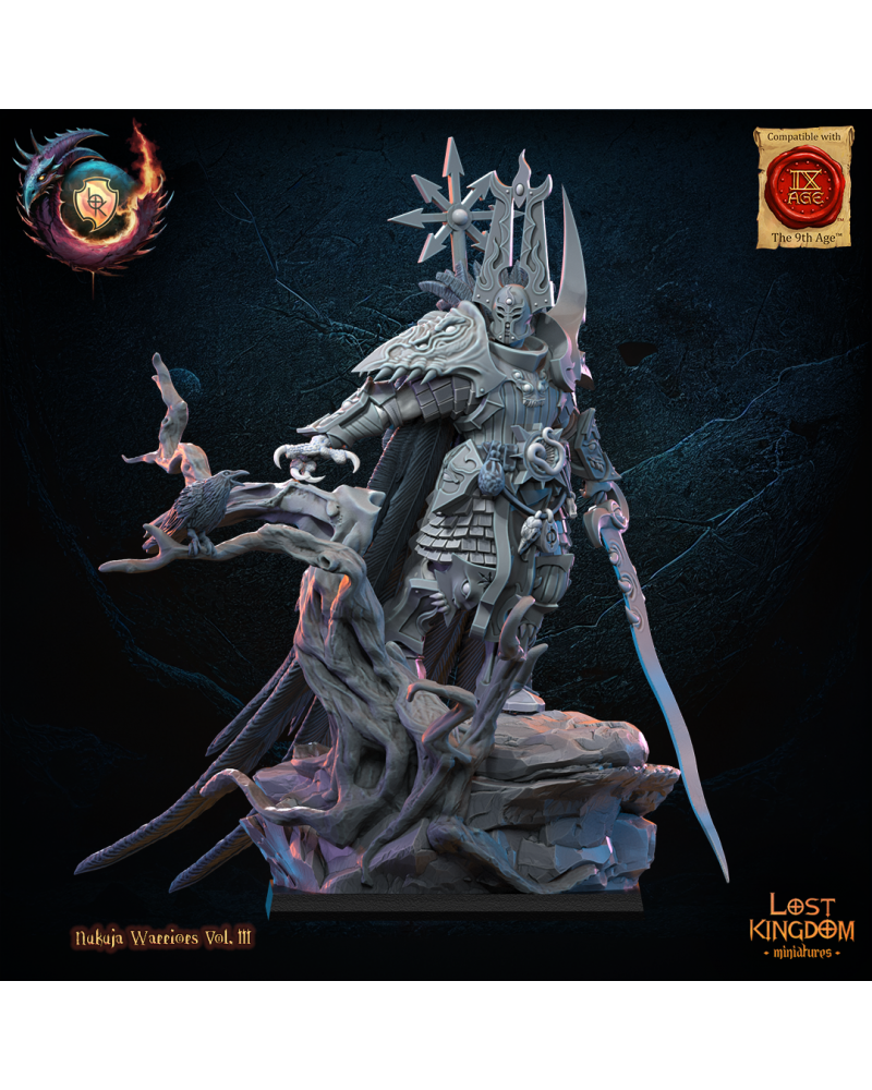 Nukuja Chosen Hero
