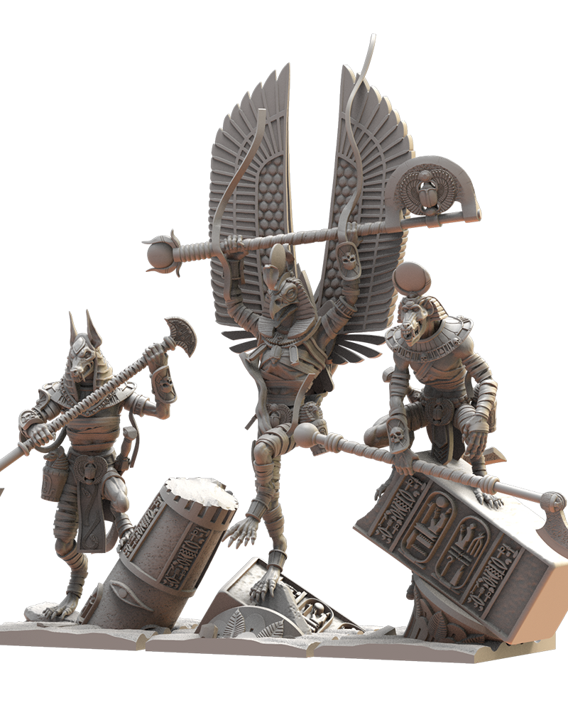 Canopic Guard
