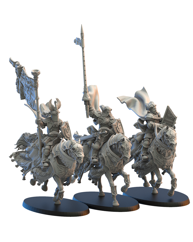 Calix Knights Command Group