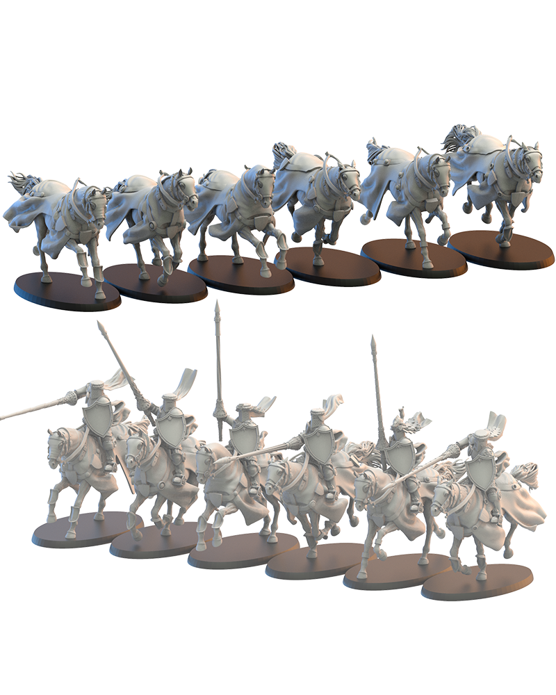 Alternative Horses