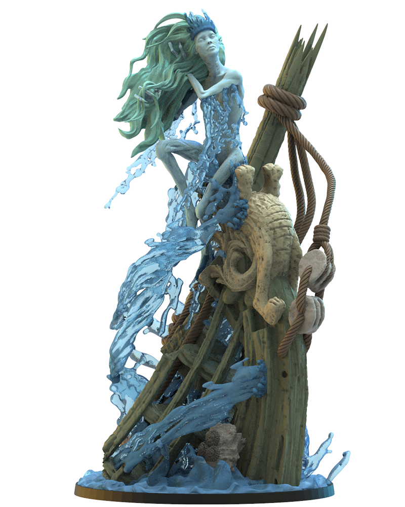 Earla Queen of Shipwrecks