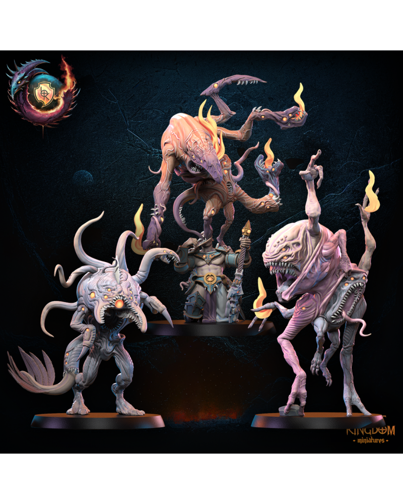 Nukuja Forsworn