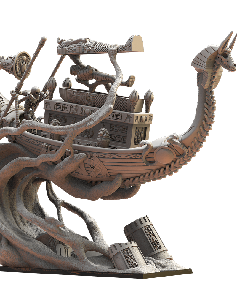 Kufu Ship
