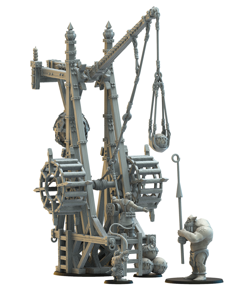 Mongobbo Slingshot