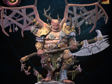 Gluttony Exalted Herald