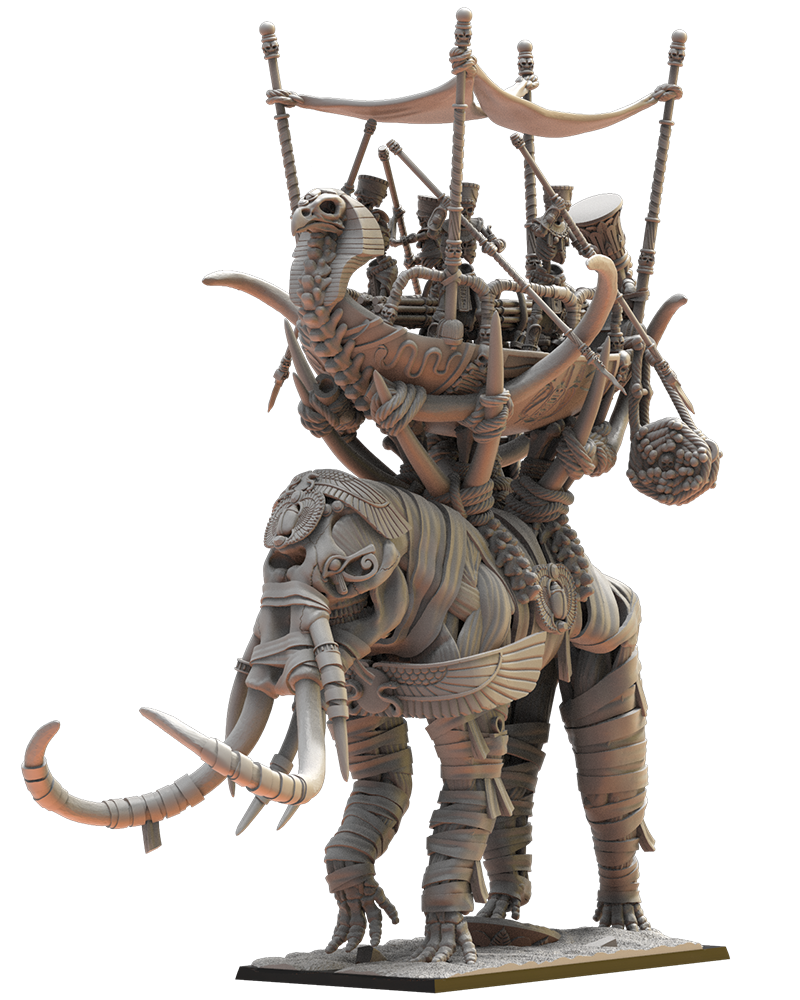 War Elephant