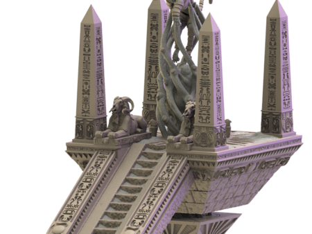 Amun Re Temple
