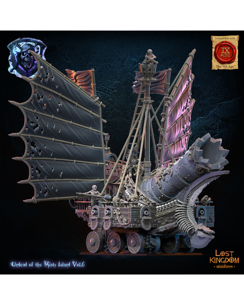 Shipwreck Maker