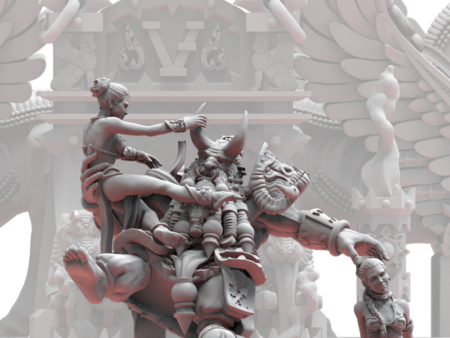 Assur the God King