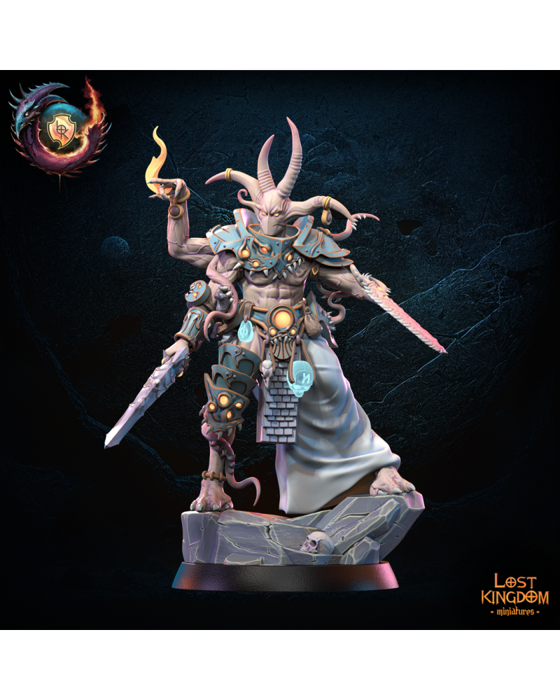 Nukuja Fallen Hero