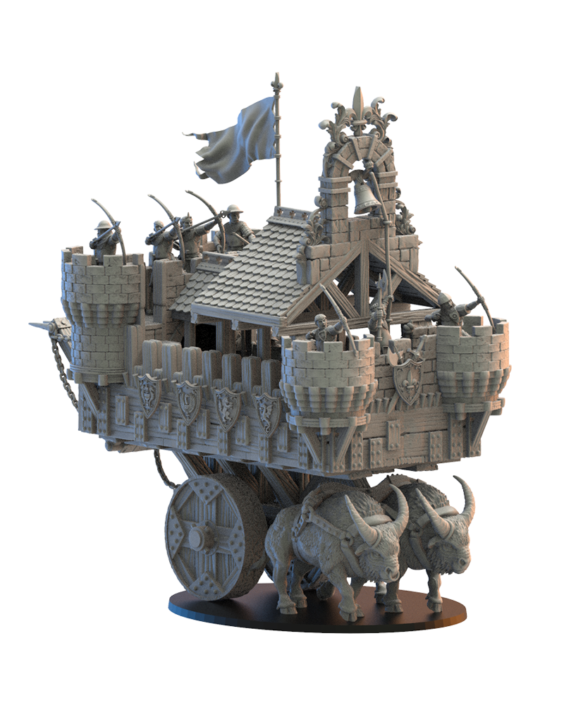 Battle Fortress