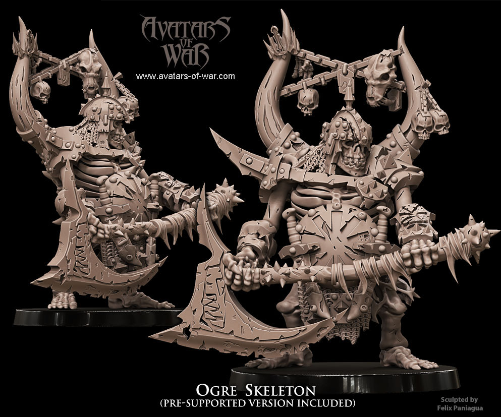 Ogre Skeleton1