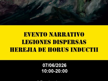 Evento Narrativo HH 7/06