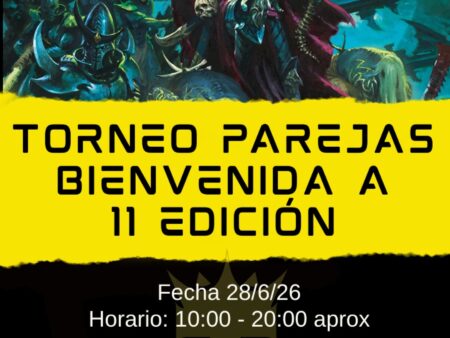 Torneo Ratones 28/06