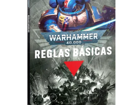 WARHAMMER 40000: CORE RULES (ESP)