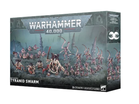 BATTLEFORCE: TYRANID SWARM