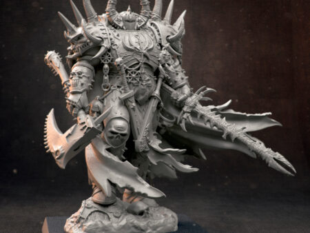 Thorgast the Fallen King