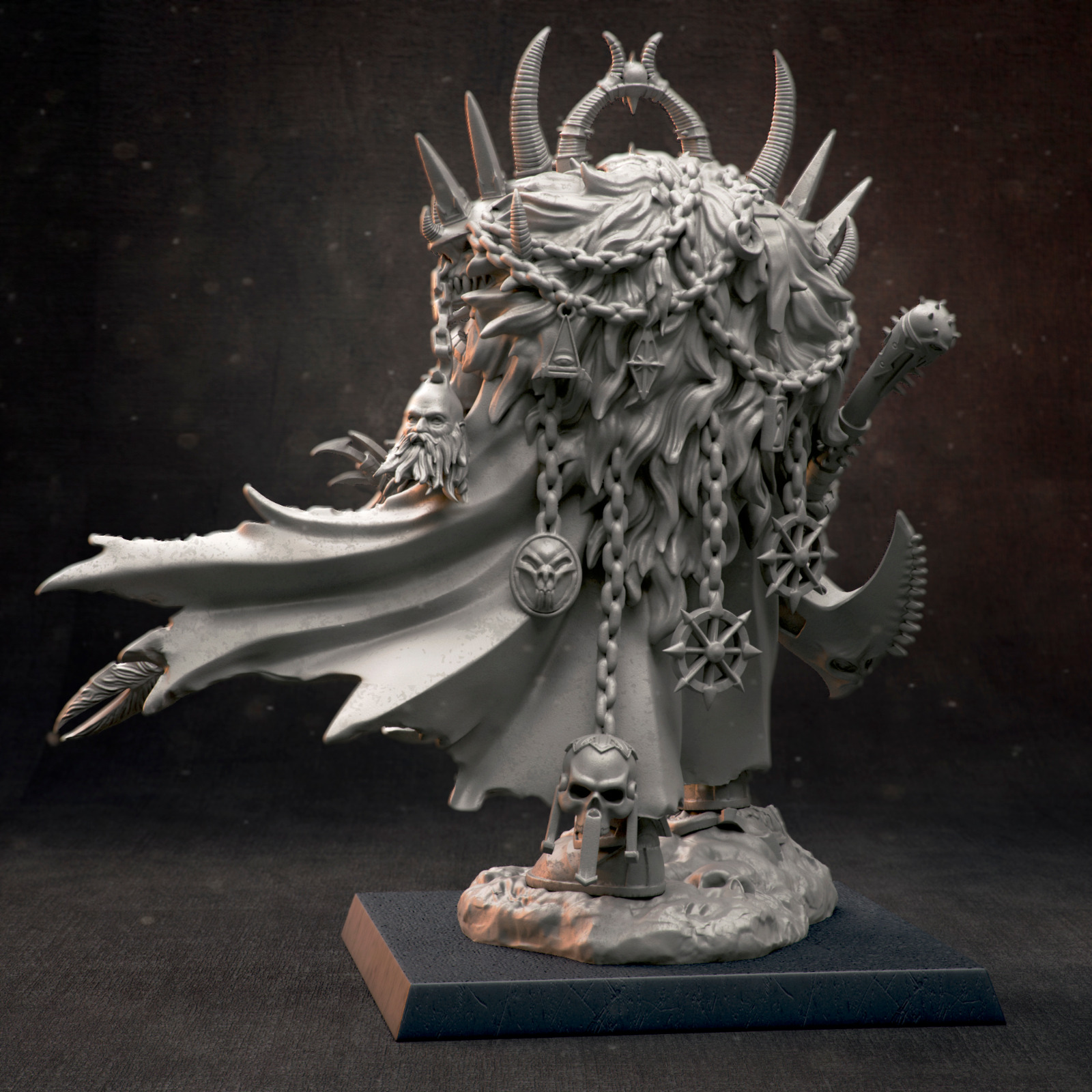 Thorgast the Fallen King - Imagen 3