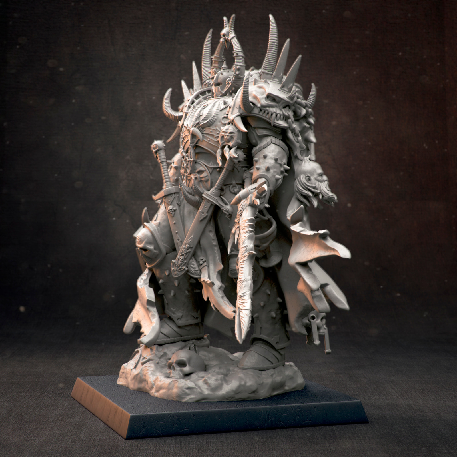 Thorgast the Fallen King - Imagen 4
