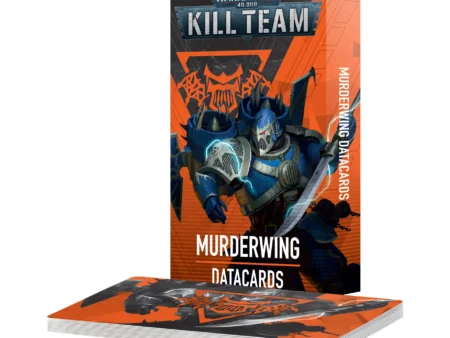 Kill Team: Murderwing – Datacards (Web Only)