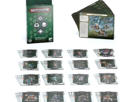 Warbands of Spitewood (Web Only)