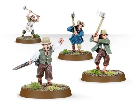 Hobbit™ Militia (Web Only)