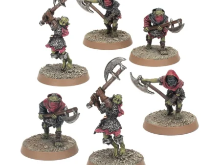 Moria™ Goblin Prowlers (Web Only)