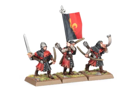 Squires Command (Web Only)