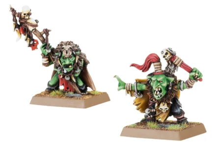 Goblin Shamans (Web Only)