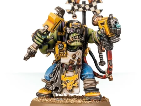 Ork Mek (Web Only)