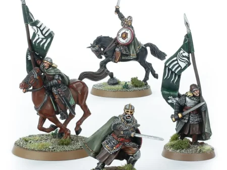 Mounted Rohan™ Command (Web Only)