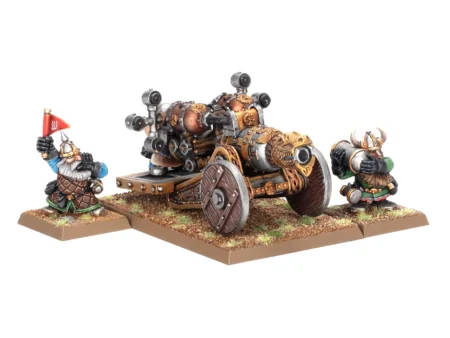 Flame Cannon (Web Only)