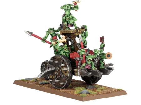 Snotling Pump Wagon (Web Only)