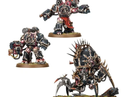 Venomcrawler and Obliterators (Web Only)