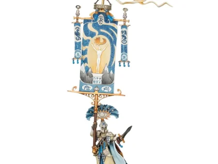Vanari Bannerblade (Web Only)