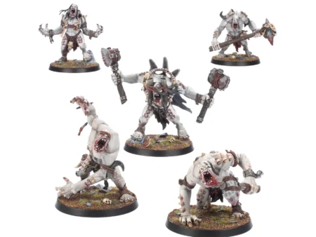 Warcry: Gorger Mawpack (Web Only)