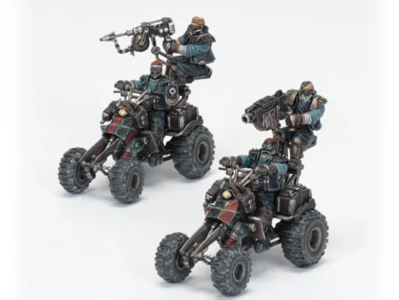 Orlock Outrider Quads (Web Only)