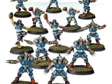 Human Team: Reikland Reavers (Web Only)
