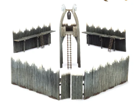 Rohan™ Watchtower & Palisades (Web Only)